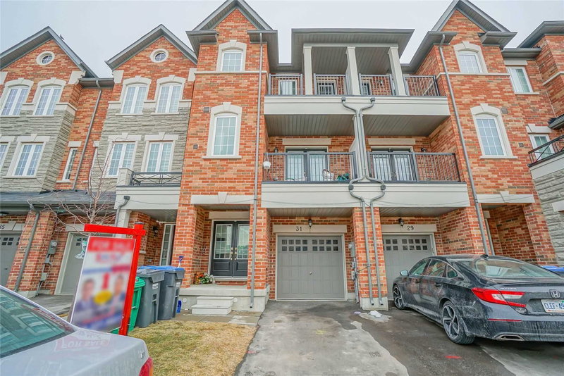 31 Shiff Cres, Brampton, L6Z 0H6 | Image 2
