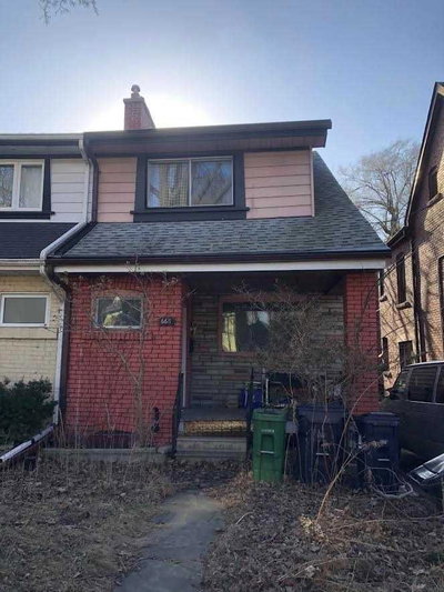 Semi-Detached House sold at 668 Indian Road, Toronto, Ontario, M6P2C9 - High Park North - MLS: W5149801