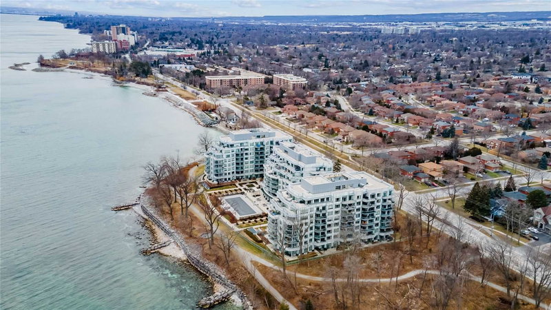 406 - 3500 Lakeshore Rd W, Oakville, L6L0B5 | Image 2