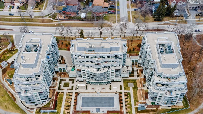 406 - 3500 Lakeshore Rd W, Oakville, L6L0B5 | Image 3