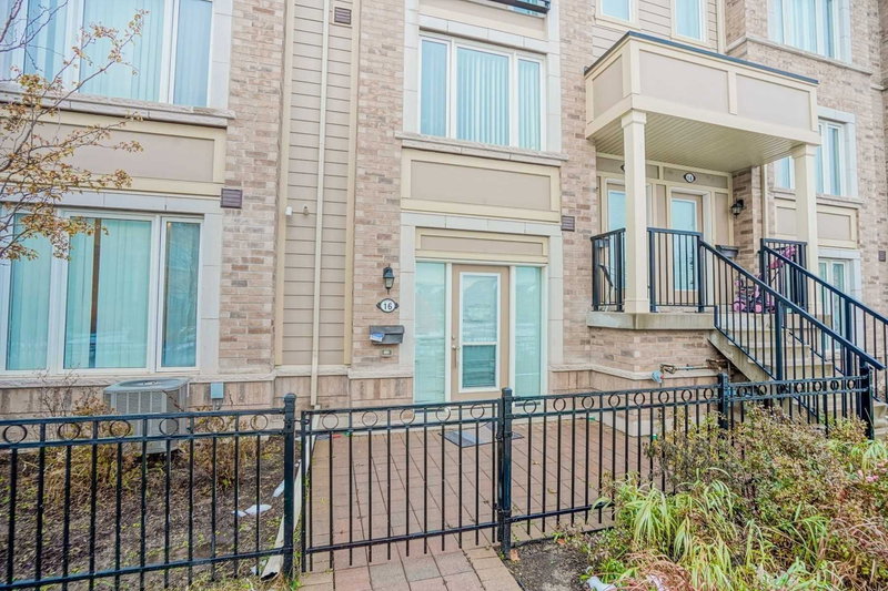 16 - 3135 Boxford Cres, Mississauga, L5M 0X1 | Image 2