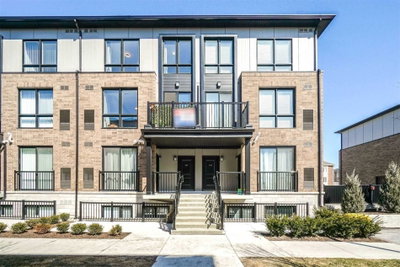 Townhouse sold at 206-1202 Main Street, Milton, Ontario, L9T 9K8 - Dempsey - MLS: W5153697