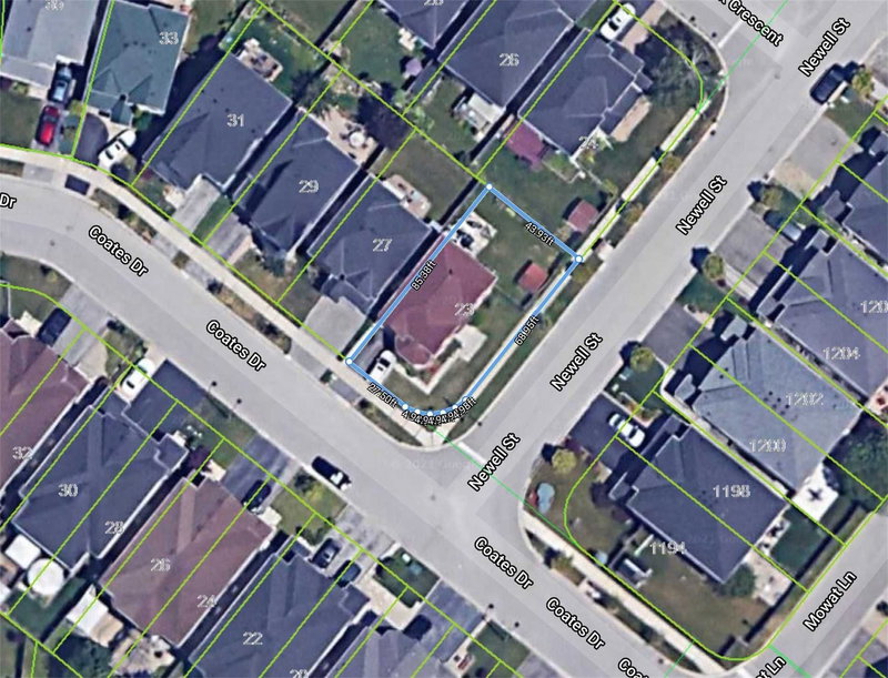 23 Coates Dr, Milton, L9T5R4 | Image 3