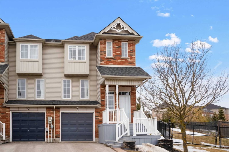 91 Benjamin Cres, Orangeville, L9W5J3 | Image 2