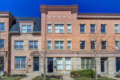 Townhouse sold at #8-3076 Lake Shore Boulevard, Toronto, Ontario, M8V4E3 - New Toronto - MLS: W5158817