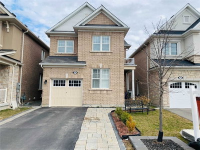 Detached House leased at Upper-346 English Mill Court, Milton, Ontario, L9E0A7 - Ford - MLS: W5164745