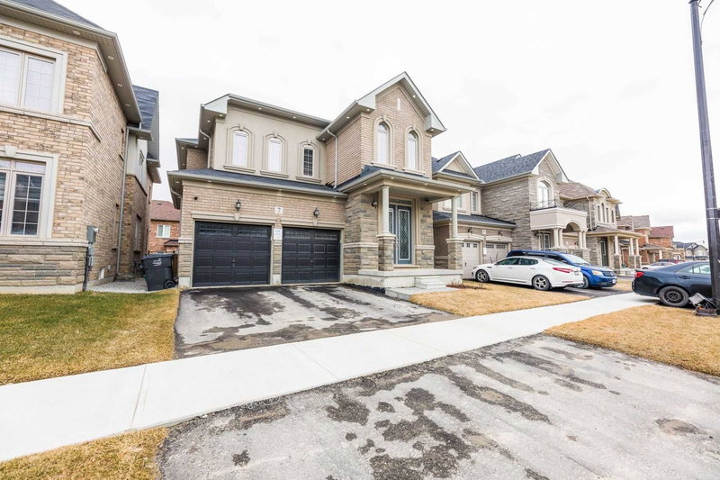 7 Caboose St, Brampton, L7A 5A9 | Image 2