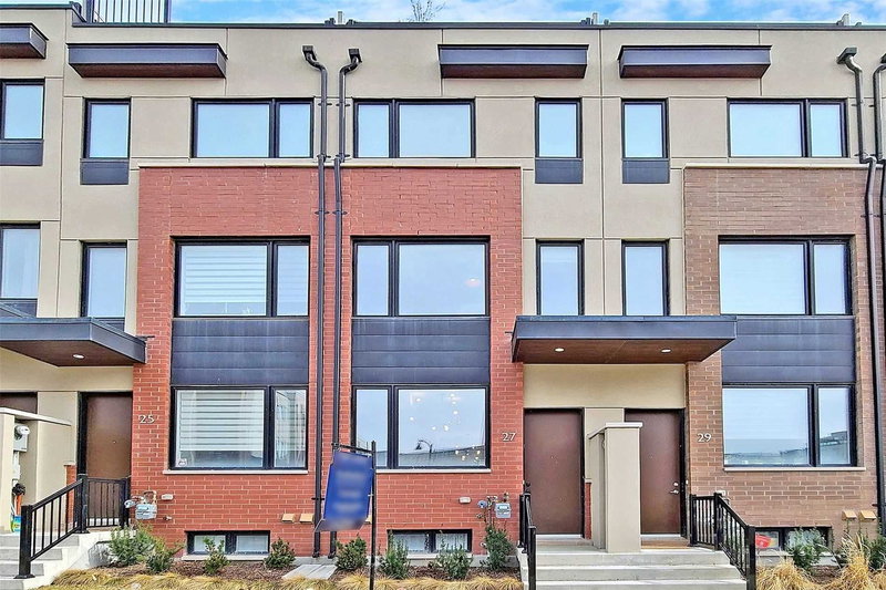 27 Thomas Mulholland Dr, Toronto, M3K0A8 | Image 3