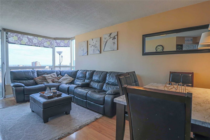 2110 - 4450 Tucana Crt, Mississauga, L5R 3R4 | Image 2