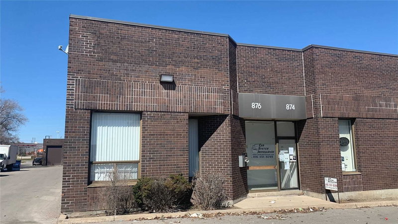 876 Magnetic Dr, Toronto, M3J2C4 | Image 3