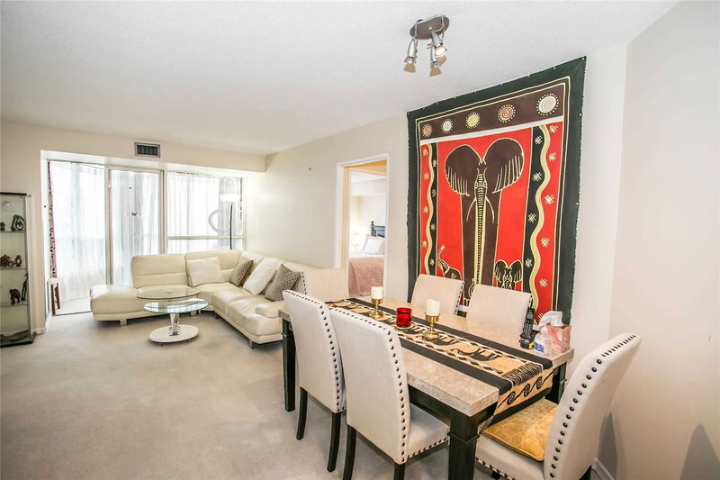 1208 - 4460 Tucana Crt, Mississauga, L5R3K9 | Image 2