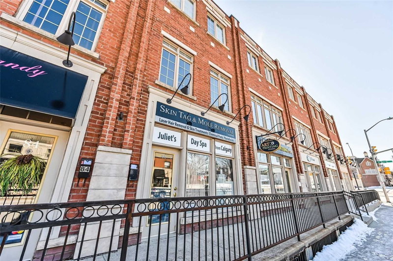 86 Lakeshore Rd W, Oakville, L6K 3A2 | Image 3