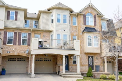 Townhouse sold at 741 Challinor Terrace, Milton, Ontario, L9T7V5 - Harrison - MLS: W5184192