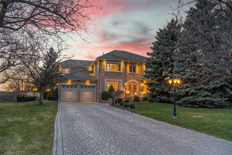 5128 Elderview Crt, Mississauga, L5M5A9 | Image 2