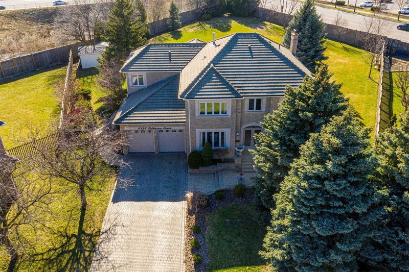 5128 Elderview Crt, Mississauga, L5M5A9 | Image 3