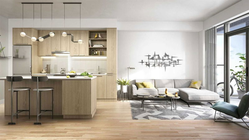Unit 308 — 60 George Butchart Dr, Toronto - Downsview-Roding-CFB image-0-0