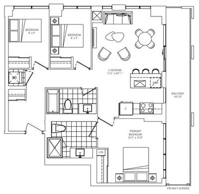 Unit 308 — 60 George Butchart Dr, Toronto - Downsview-Roding-CFB image-0-4
