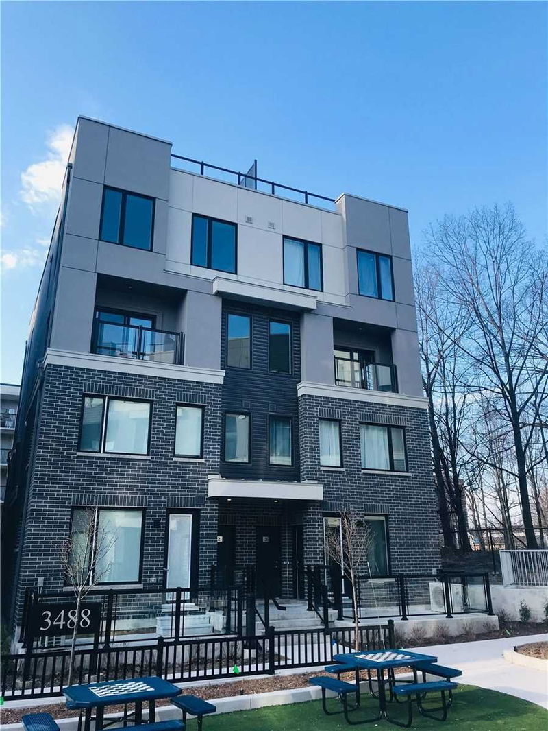 Unit 4 — 3488 Widdicombe Way, Mississauga - Erin Mills image-0-0