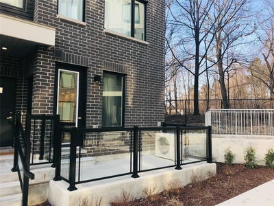 Unit 4 — 3488 Widdicombe Way, Mississauga - Erin Mills image-0-1