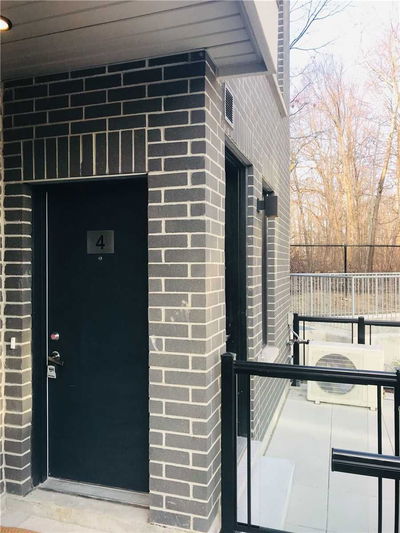 Unit 4 — 3488 Widdicombe Way, Mississauga - Erin Mills image-0-2