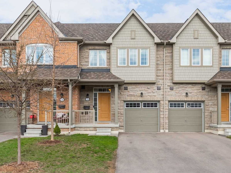 78 Honeyview Tr, Brampton, L6P4A3 | Image 2