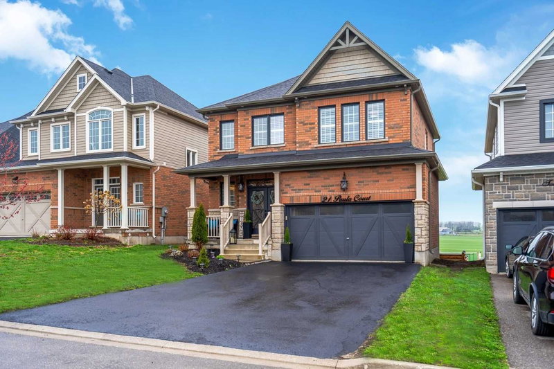 21 Paula Crt, Orangeville, L9W 5V1 | Image 2