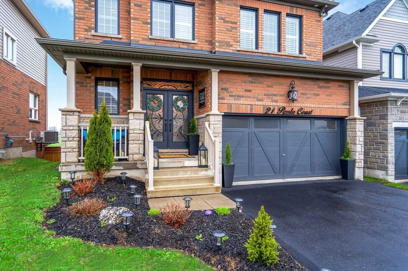 21 Paula Crt, Orangeville, L9W 5V1 | Image 3