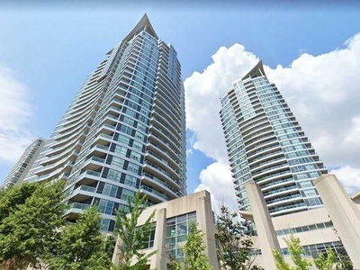 Condo leased at 1102-33 Elm Drive, Mississauga, Ontario, L5R4M2 - Mississauga Valleys - MLS: W5195832