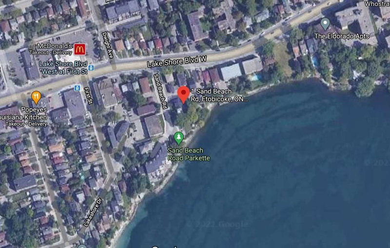 1 Sand Beach Rd, Toronto, M8V2W2 | Image 2