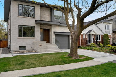 Detached House sold at 34 Edgecroft Road, Toronto, Ontario, M8Z2B6 - Stonegate-Queensway - MLS: W5203725