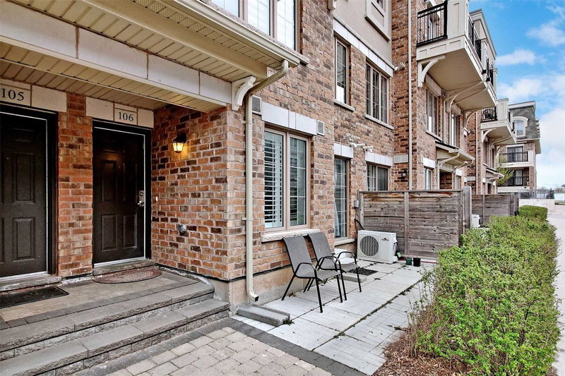 106 - 2441 Greenwich Dr, Oakville, L6M0S4 | Image 2