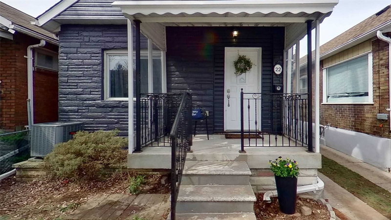 22 Criscoe St, Toronto, M6N3Y9 | Image 3