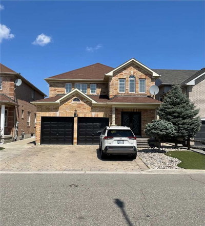 Detached House leased at 57 Fallstar Crescent, Brampton, Ontario, L7A2J7 - Fletcher's Meadow - MLS: W5207557