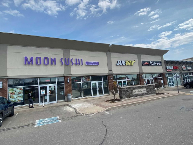 D117 - 1900 Fowler Dr, Mississauga, L5K1T7 | Image 3