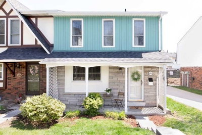 Townhouse sold at 1-2226 Upper Middle Road, Burlington, Ontario, L7P2Z9 - Brant Hills - MLS: W5211830