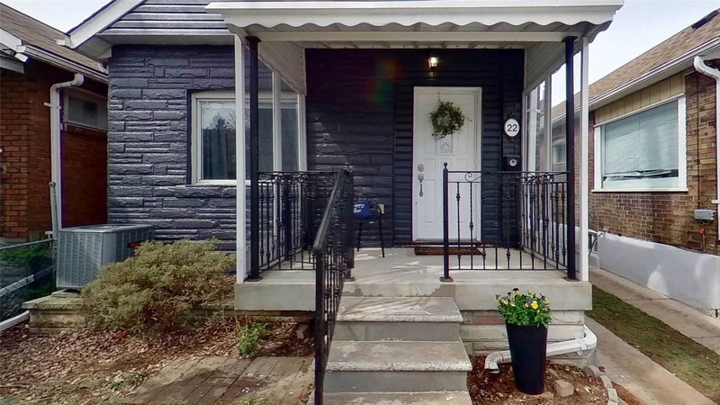 22 Criscoe St, Toronto, M6N3Y9 | Image 3