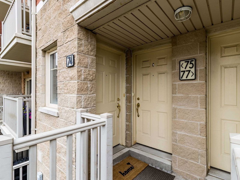 74 - 5050 Intrepid Dr, Mississauga, L5M0E5 | Image 2