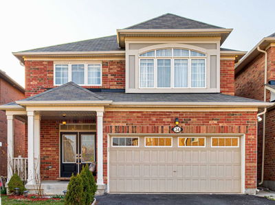 Detached House sold at 34 Ventura Avenue, Brampton, Fletcher's West, L6Y 4Y8 - MLS: W5223174