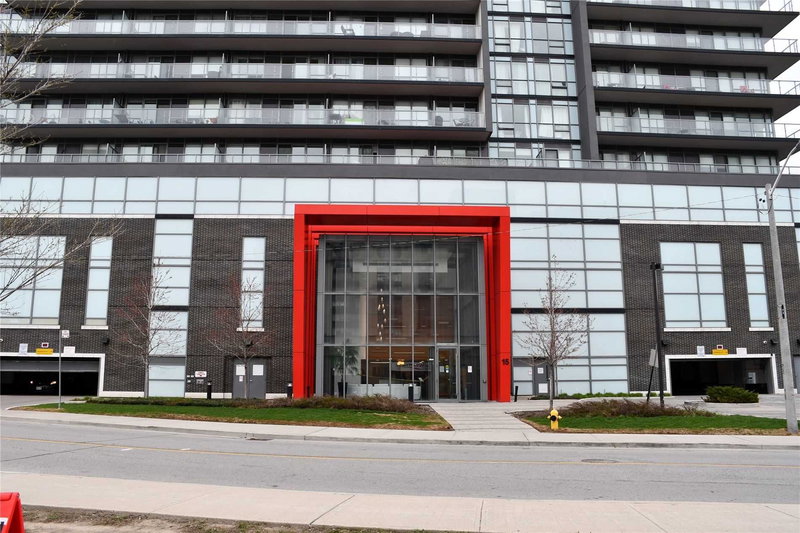 832 - 15 James Finlay Way, Toronto, M3M2E9 | Image 2