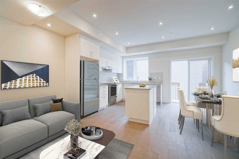 46 William Duncan Rd, Toronto, M3K1C5 | Image 3