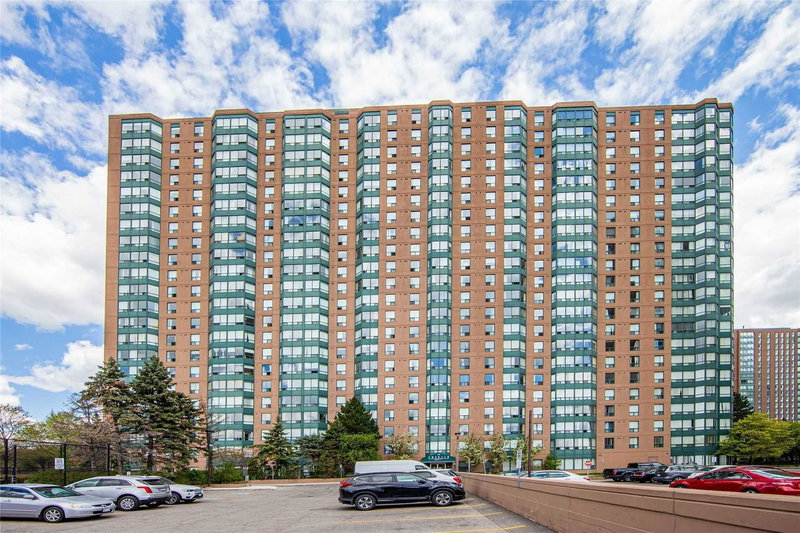 1410 - 135 Hillcrest Ave, Mississauga, L5B4B1 | Image 2