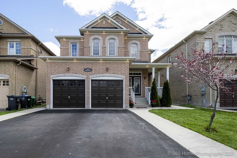 26 Messina Ave, Brampton, L6Y0M8 | Image 2