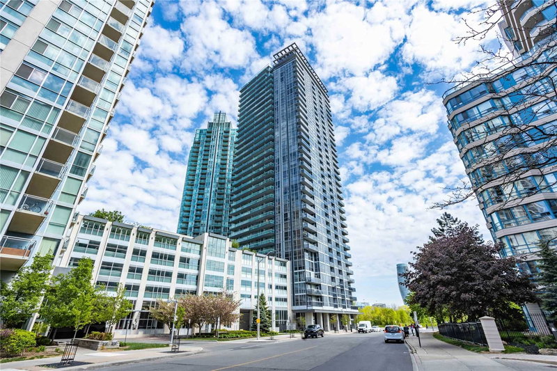 Ph3504 - 223 Webb Dr, Mississauga, L5B0E8 | Image 2