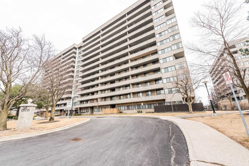 1007 - 1300 Mississauga Valley Blvd, Mississauga, L5A3S8 | Image 2