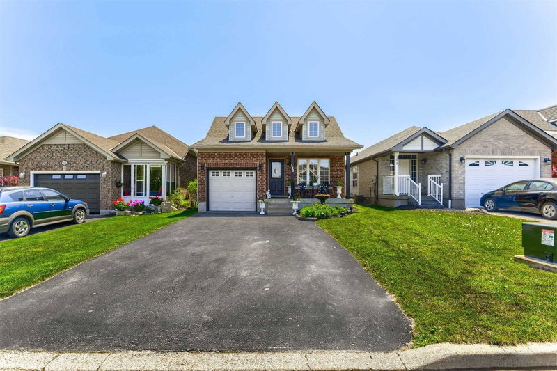 103 Biscayne Cres, Orangeville, L9W 5E5 | Image 2