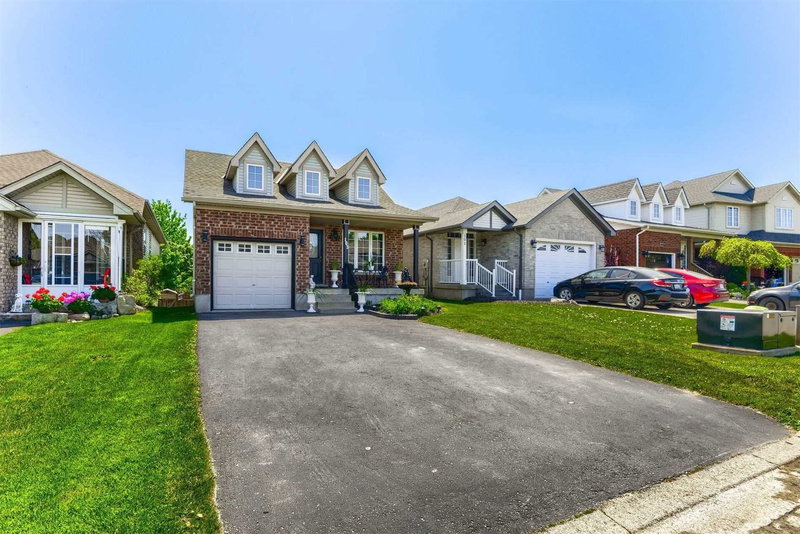 103 Biscayne Cres, Orangeville, L9W 5E5 | Image 3