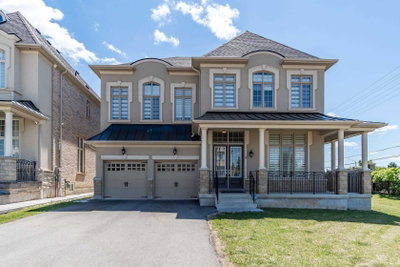 Detached House sold at 1 Adamsville Road, Brampton, Ontario, L6X1H7 - Credit Valley - MLS: W5252318