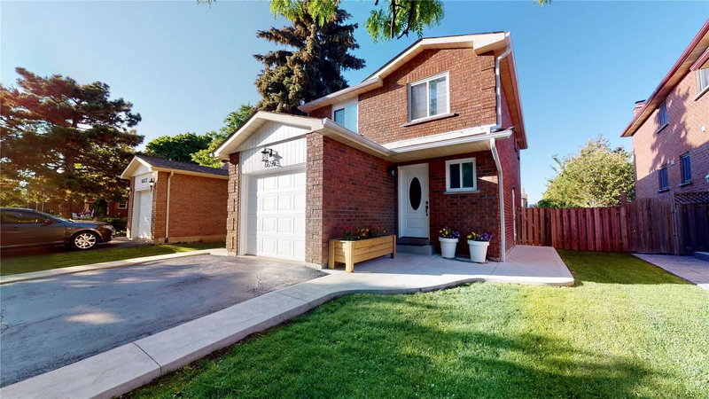 6655 Ganymede Rd, Mississauga, L5N4V3 | Image 3