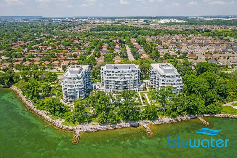 406 - 3500 Lakeshore Rd W, Oakville, L6L0B4 | Image 2