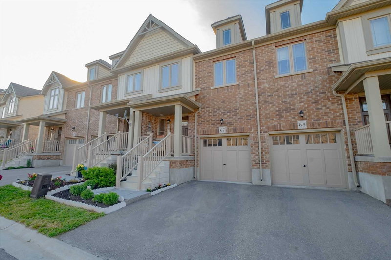 67 - 124 Parkinson Cres, Orangeville, L9W 6X3 | Image 2